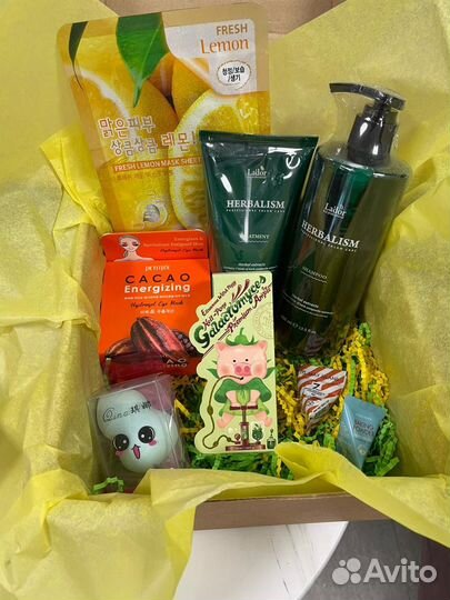 Корейская косметика