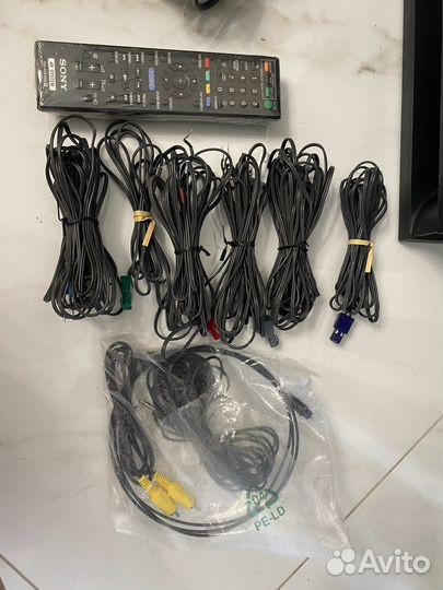 Домашний кинотеатр sony BDV-E970W