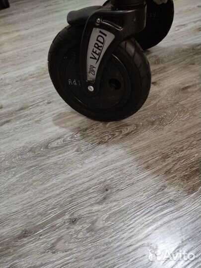 Коляска zippy verdy 2 в 1