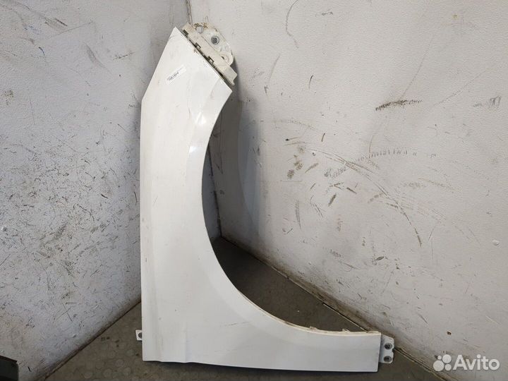 Крыло Ford Focus 3, 2014