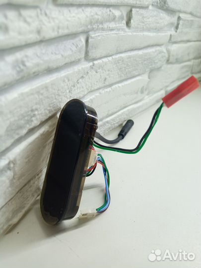 Бортовой компьютер на электросамокат kugoo s1 plus