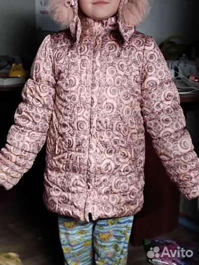 Куртка зима