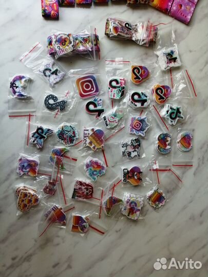 Репсовые ленты, кабашоны