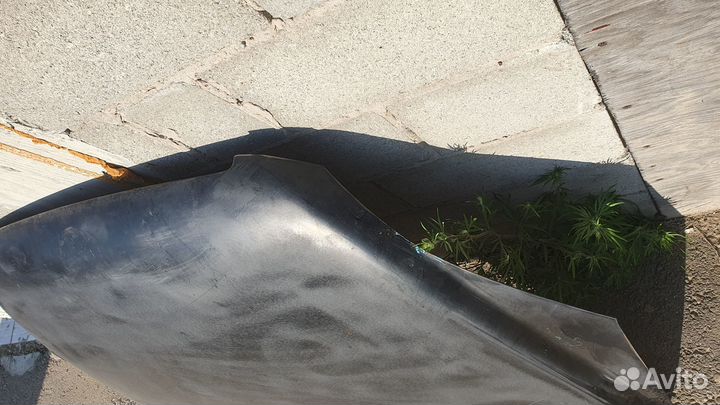 Капот Honda cr-v 3