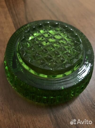 Винтажная пепельница СССР