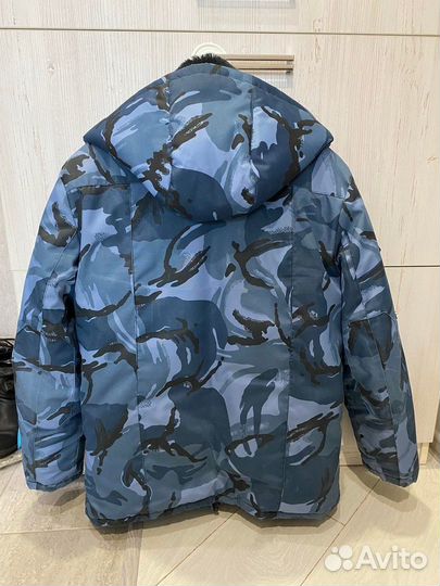 Бушлат форма фсин