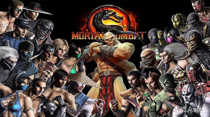 Mortal Kombat 9 - Komplete Edition (Steam)