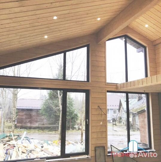 Окна пластиковые от производителя