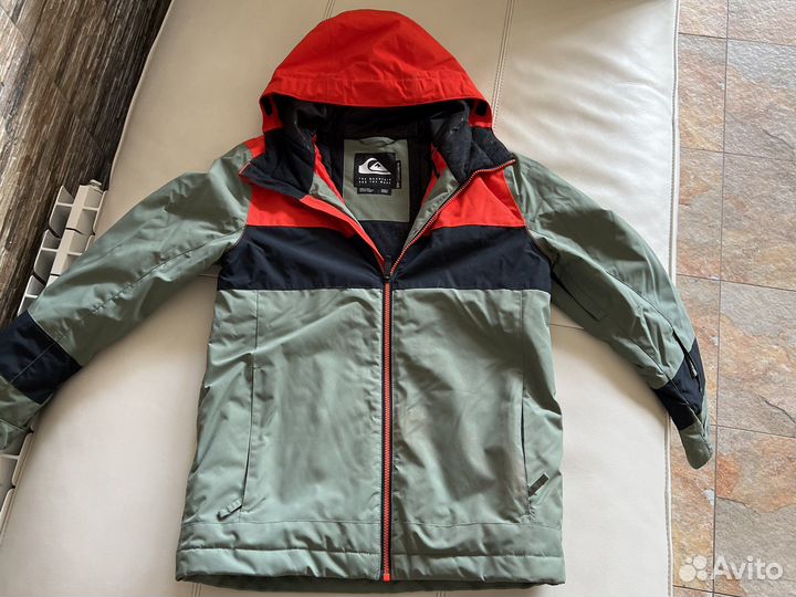 Куртка для сноуборда подростковая