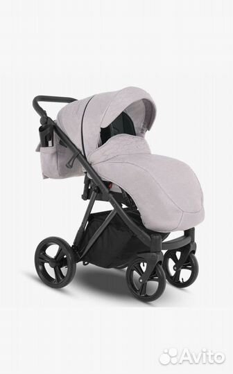 Коляска 3 в 1 Camarello Faro