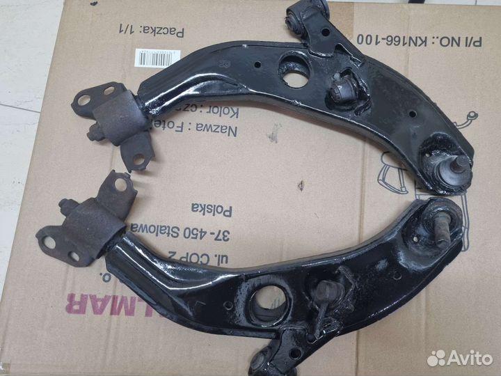 Рычаги передние Mazda 626 ge