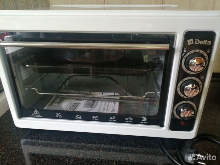 Электро духовой шкаф