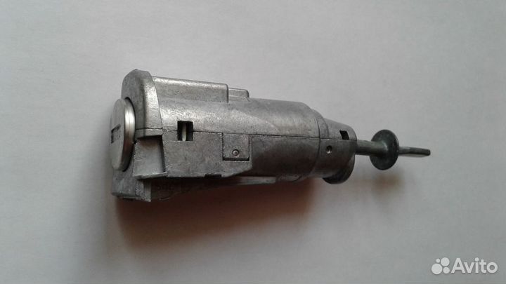 Комплект ключей с личинками Шкода Рапид с 2013 г