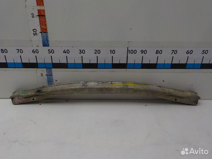 Усилитель бампера переднего Renault Megane II 2002