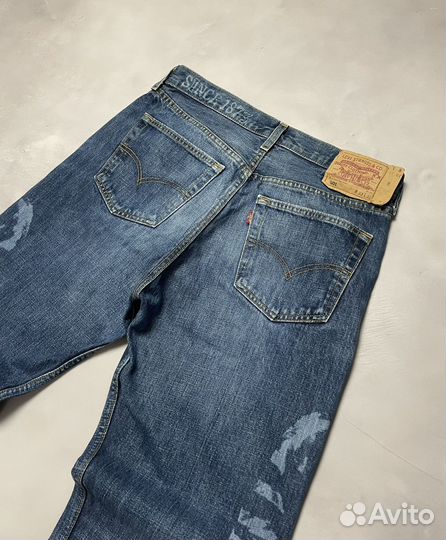 Джинсы Levis 501 Yuma Limited Edition оригинал