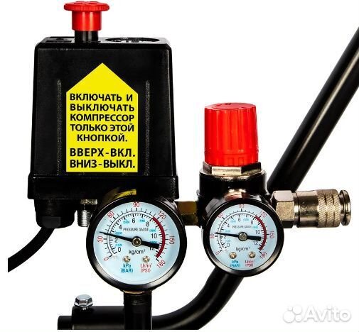 Компрессор безмасляный