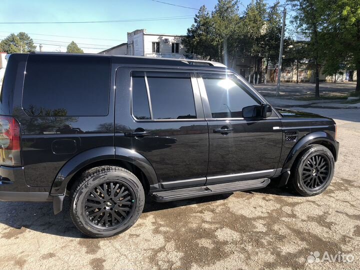 Land Rover Discovery 3.0 AT, 2013, 367 000 км