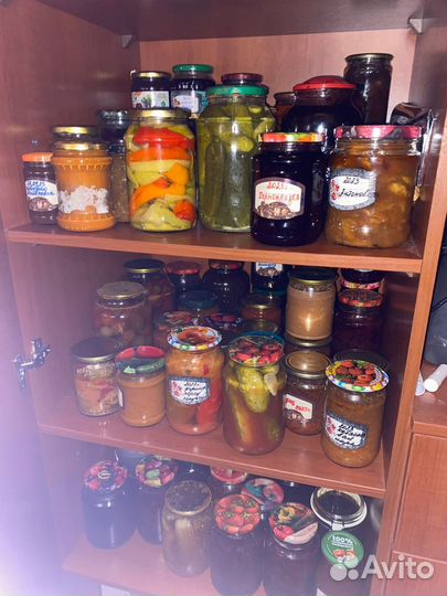 Домашние заготовки