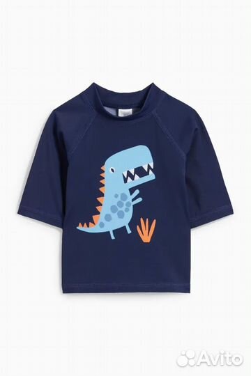 Купальный костюм детский новый 74,86