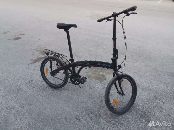 Велосипед stern compact 3.0