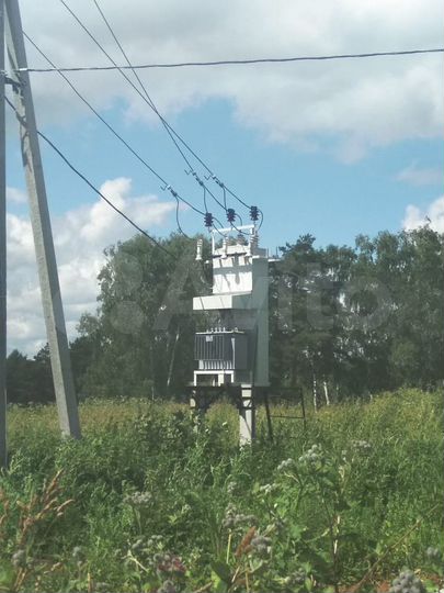 Участок 11,5 сот. (СНТ, ДНП)