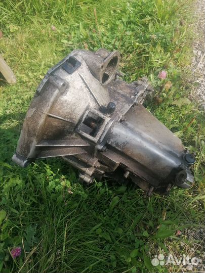 Кпп ваз 1113 Ока