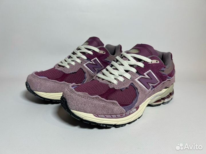 Кроссовки New Balance 2002R Protection Pack Pink