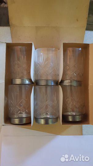 Хрусталь СССР