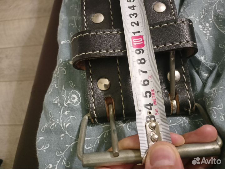 Тяжелоатлетический пояс