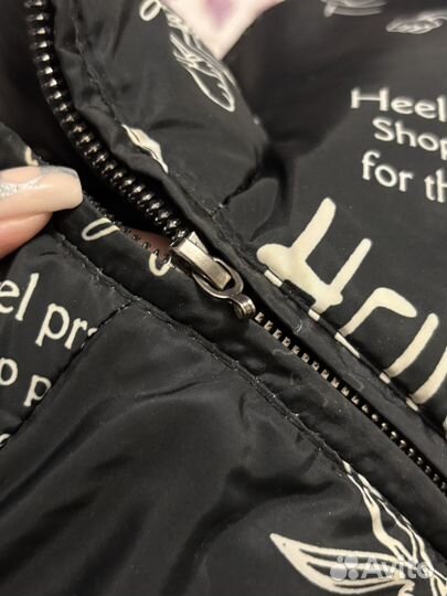 Куртка весенняя осенняя женская