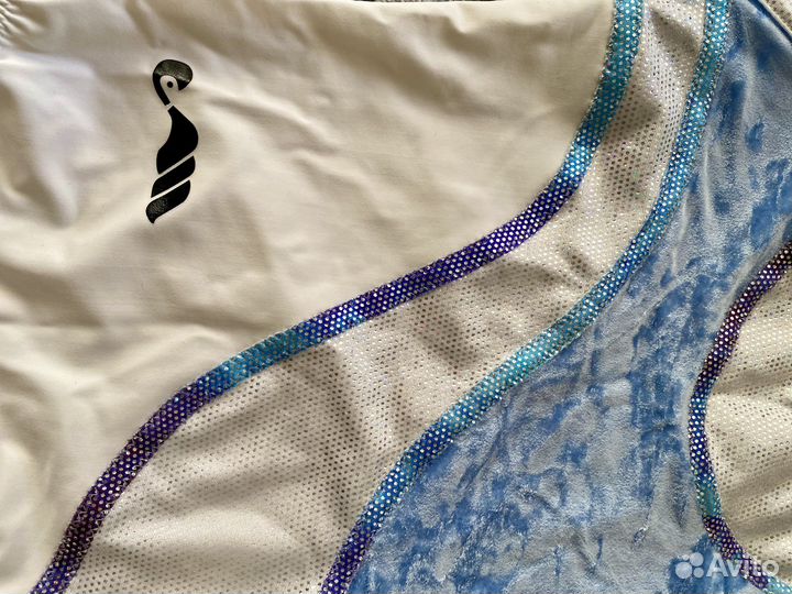 Купальник спортивный Christian Moreau