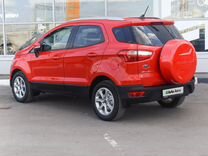 Ford EcoSport 1.5 AT, 2018, 72 460 км, с пробегом, цена 1 549 000 руб.