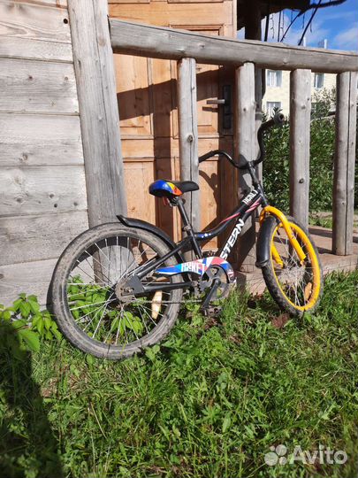 Велосипед для мальчиков Stern Rocket 20