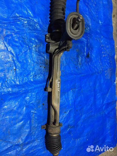 Рулевая рейка volkswagen polo 6n