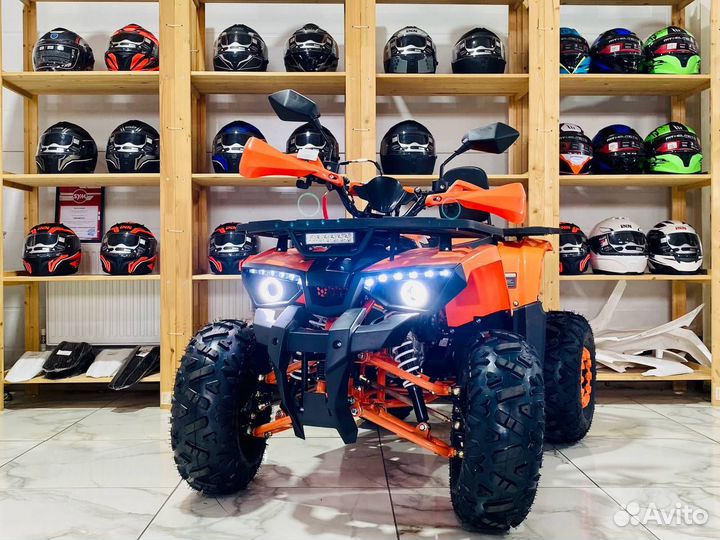 Квадроцикл FXmoto Hornet 125cc