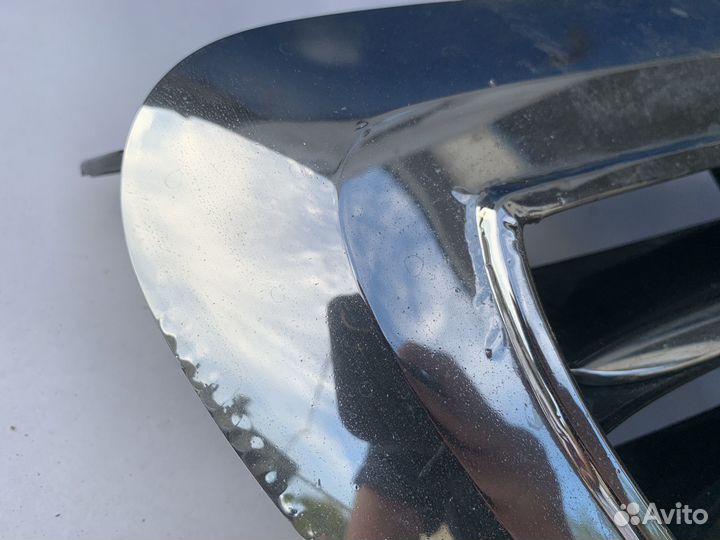 Pешётка радиатoрa Меrcеdеs-Веnz S-Кlаsse W222