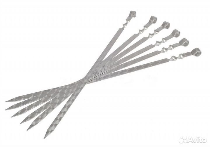 Набор шампуров люля-кебаб