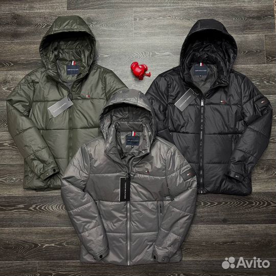 Куртка мужская