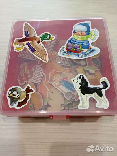 Развивающие настольные игры для малышей