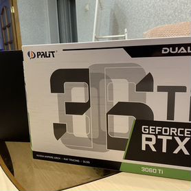 Palit rtx 3060TI 8gb dual