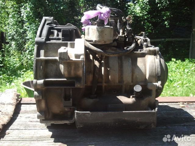 АКПП 4-ст. WV Vento, Passat, Golf3, 1.8л