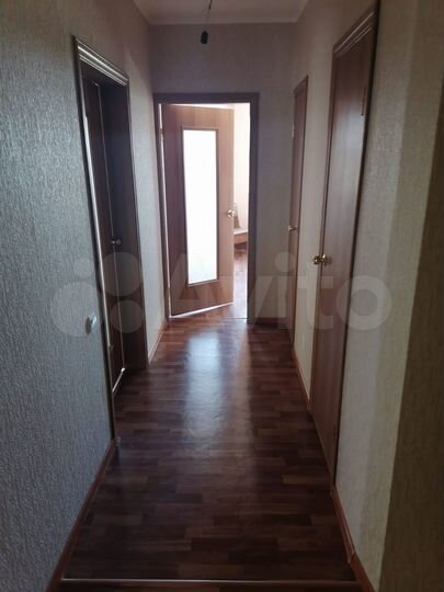 2-к. квартира, 57 м², 5/17 эт.
