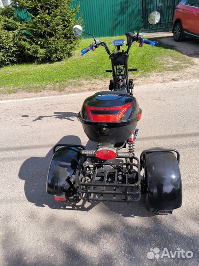 Электроскутер CityCoco SkyBoard BR60-3000 PRO