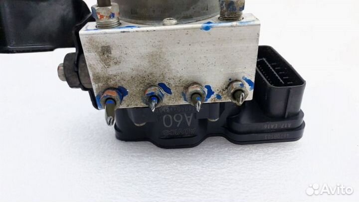 Блок ABS Mitsubishi L200 KK/KL 4N15 2019