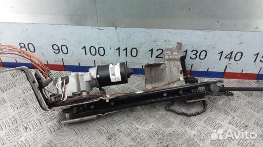 Электропривод двери сдвижной chrysler voyager Gran