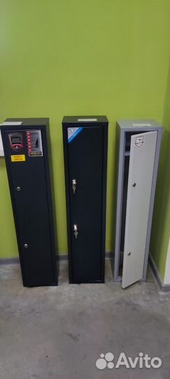 Шкаф оружейный Сейф для хранения оружия