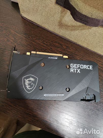 Видеокарта rtx 3070 8gb