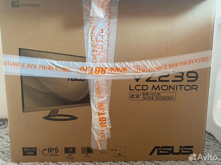 Монитор Asus