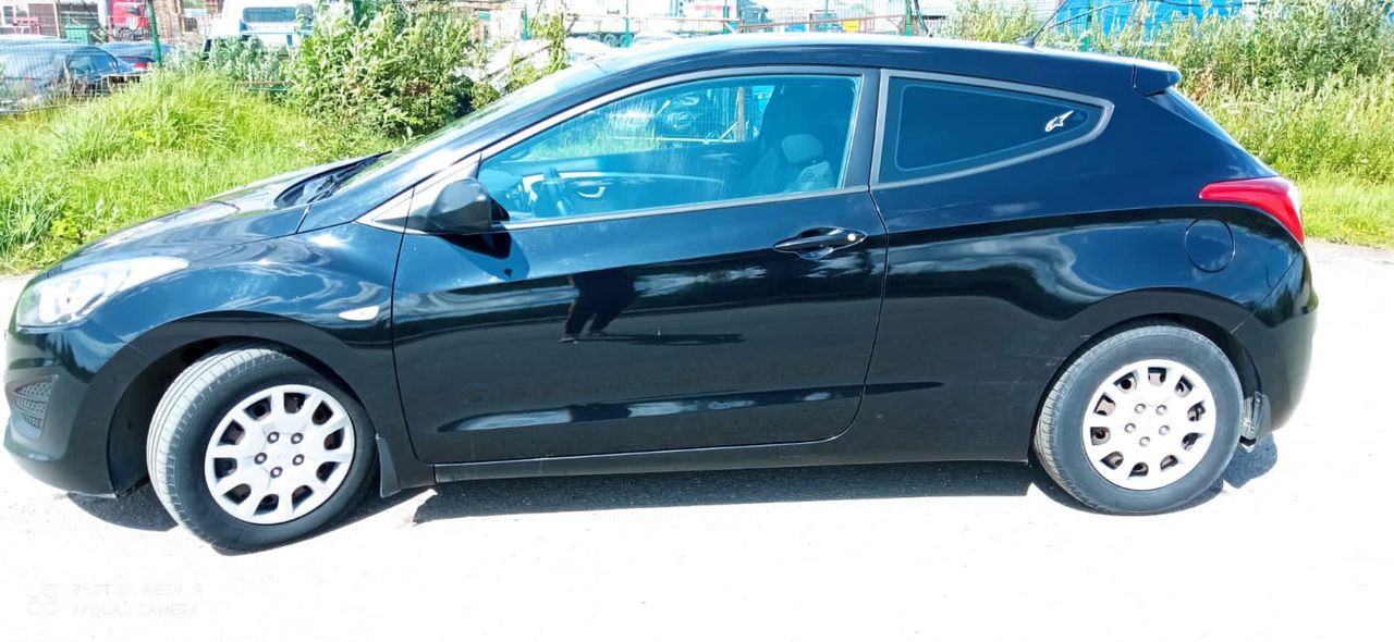 Hyundai i30: фото владельца