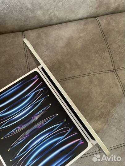 iPad Pro 12.9 M2 512gb (6 циклов)